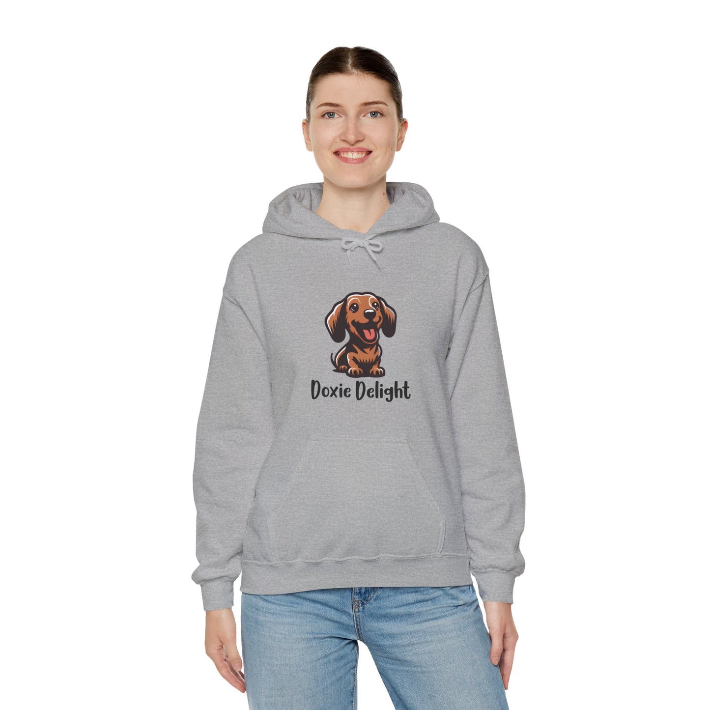 Carmen - Sudadera con capucha unisex 