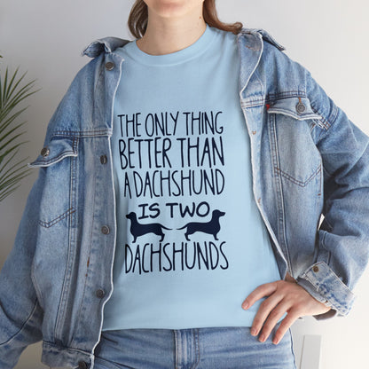 Greta - Unisex Cotton T-Shirt