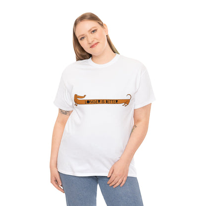 Rudy - Unisex Cotton T-Shirt