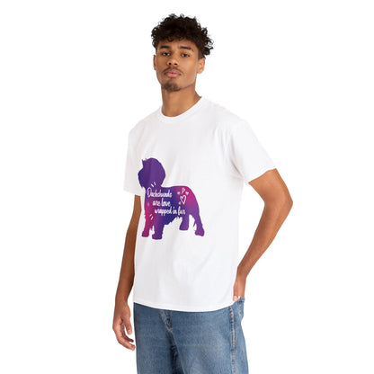 Dottie - Unisex Cotton T-Shirt