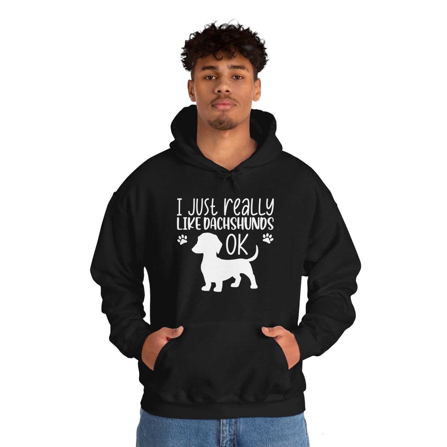 Toby - Unisex Hoodie