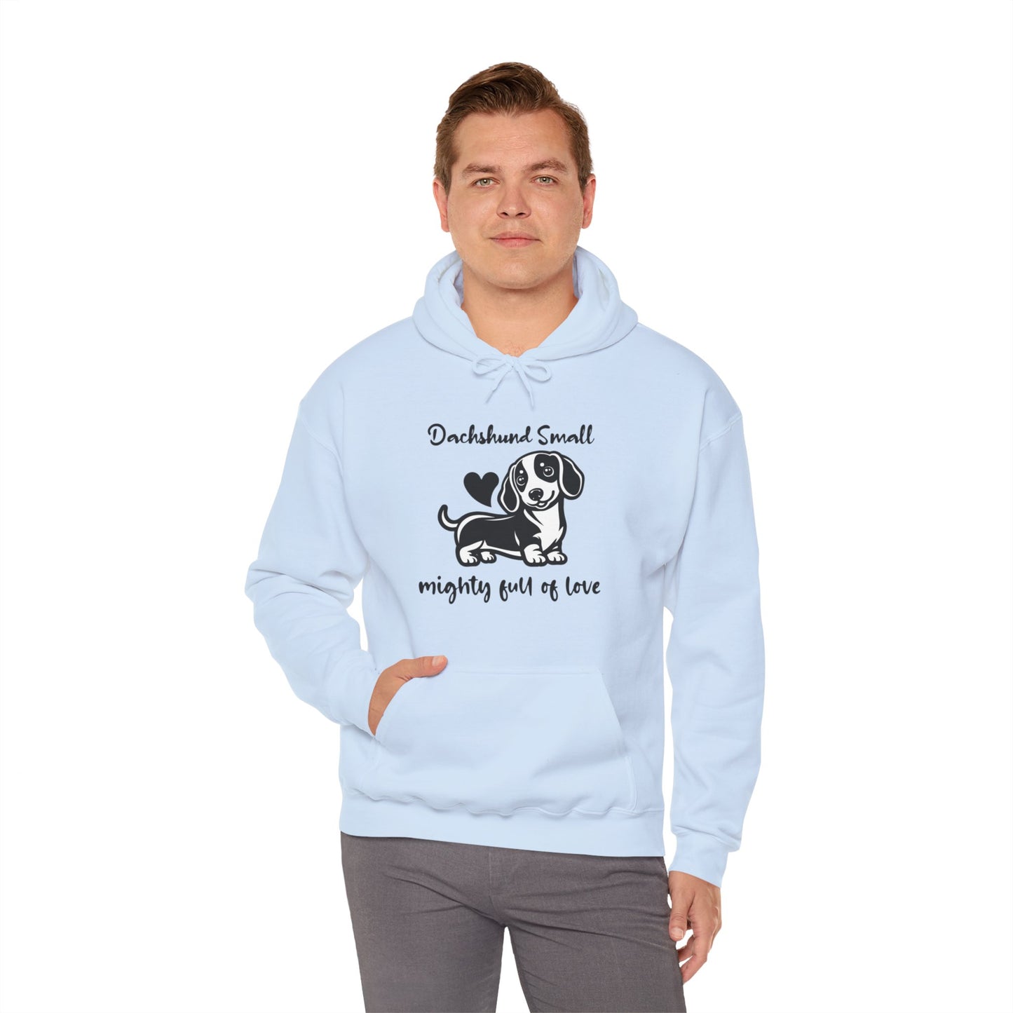 Johann - Unisex Hoodie