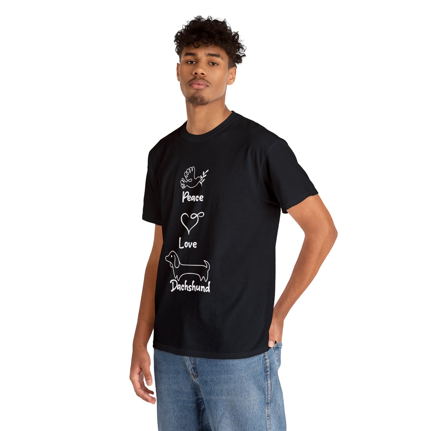 Frank - Unisex Cotton T-Shirt