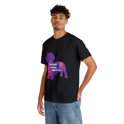 Dottie - Unisex Cotton T-Shirt