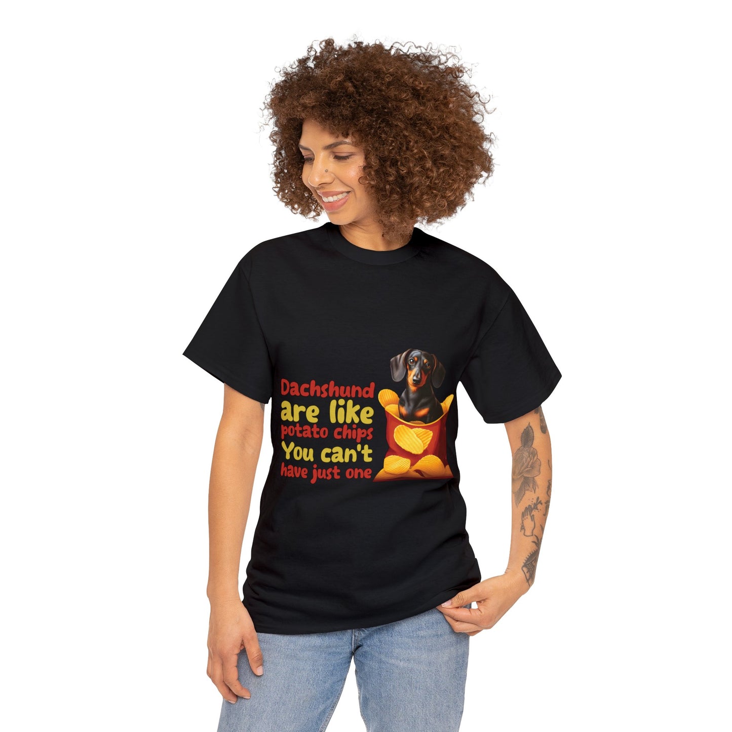 Blitz - Unisex Cotton T-Shirt