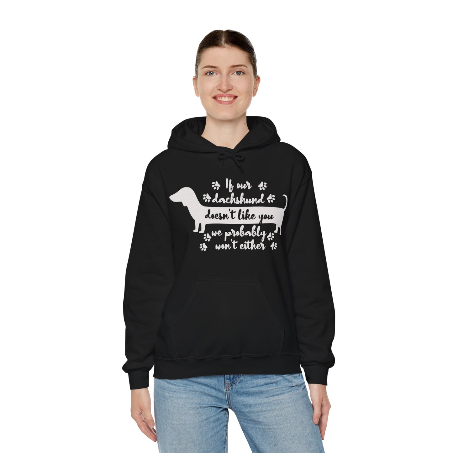 Sandra - Unisex Hoodie