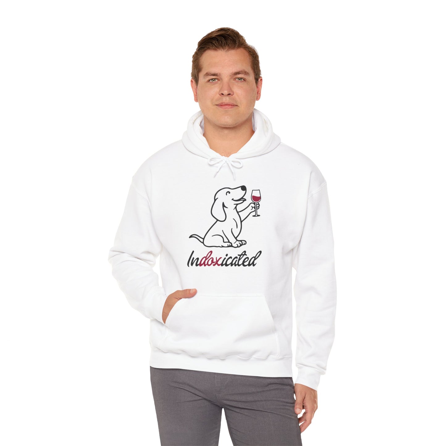 Dexter- Unisex Hoodie