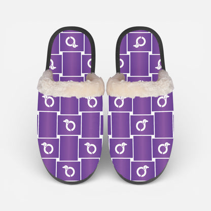 Berlin - cozy winter slippers
