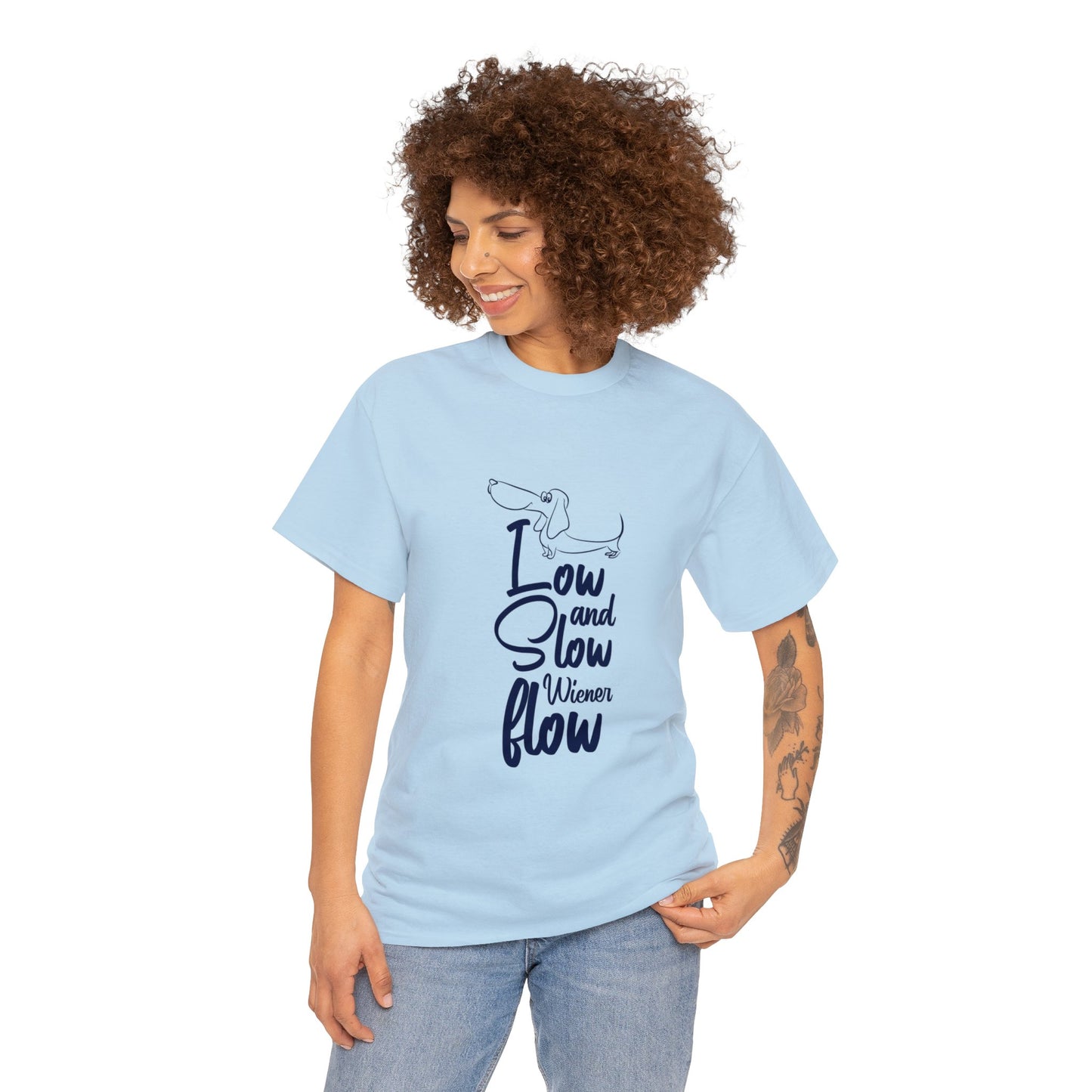 Zoe - Unisex Cotton T-Shirt