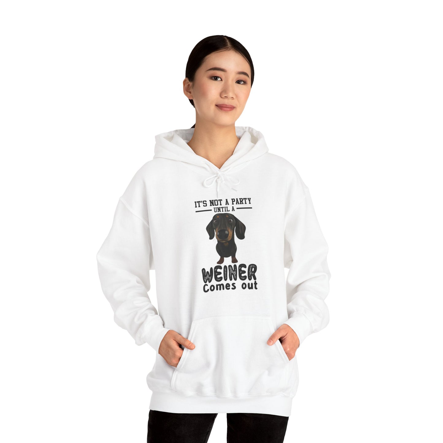 Martha - Unisex Hoodie