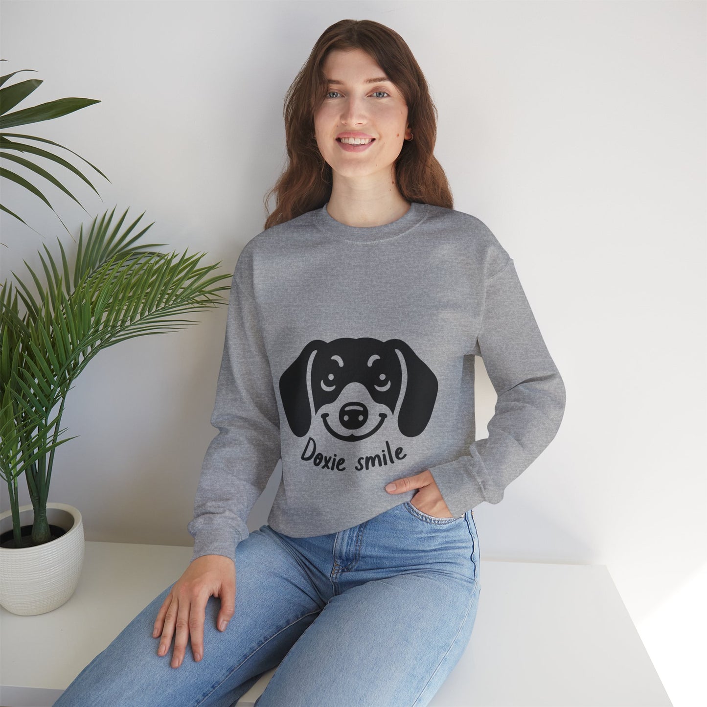 Daphne -  Unisex Sweatshirt