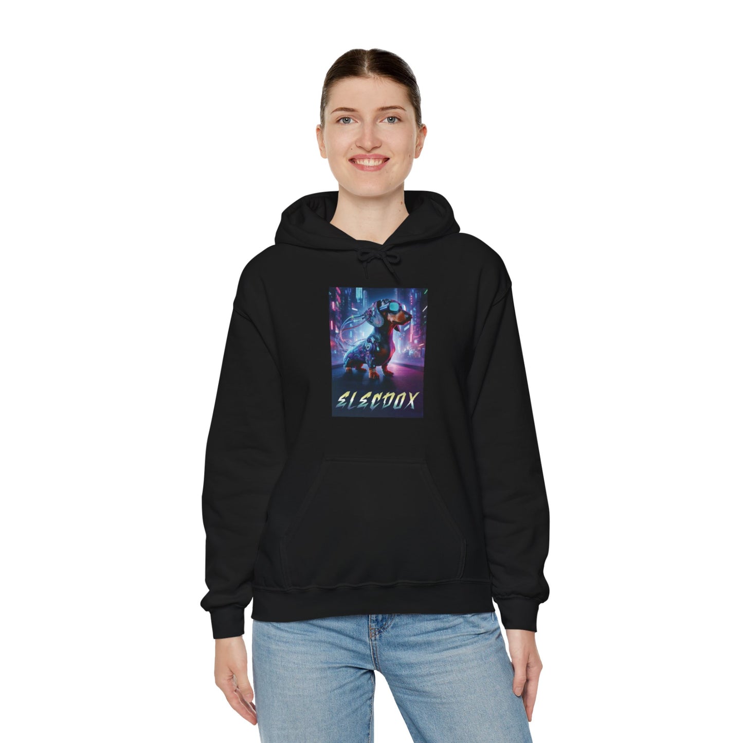 Fiete - Unisex Hoodie