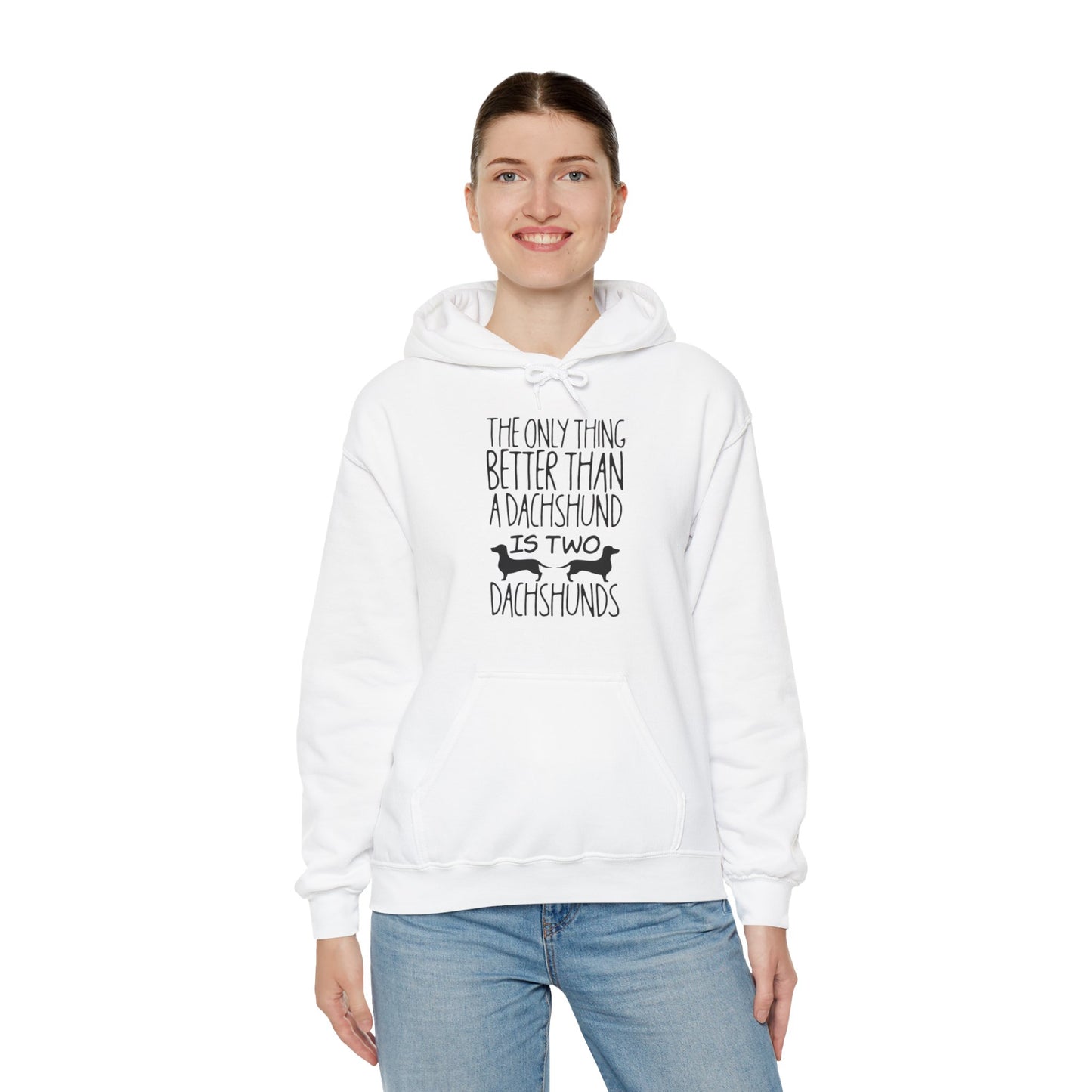 Louie - Unisex Hoodie