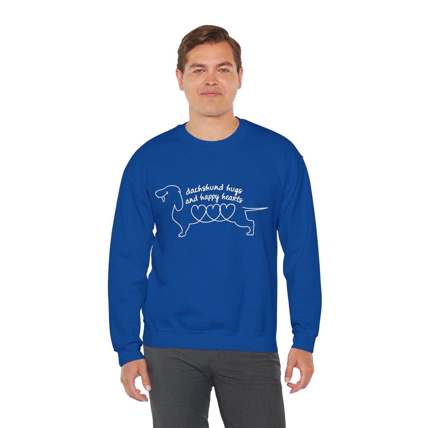 Andy -  Unisex Sweatshirt