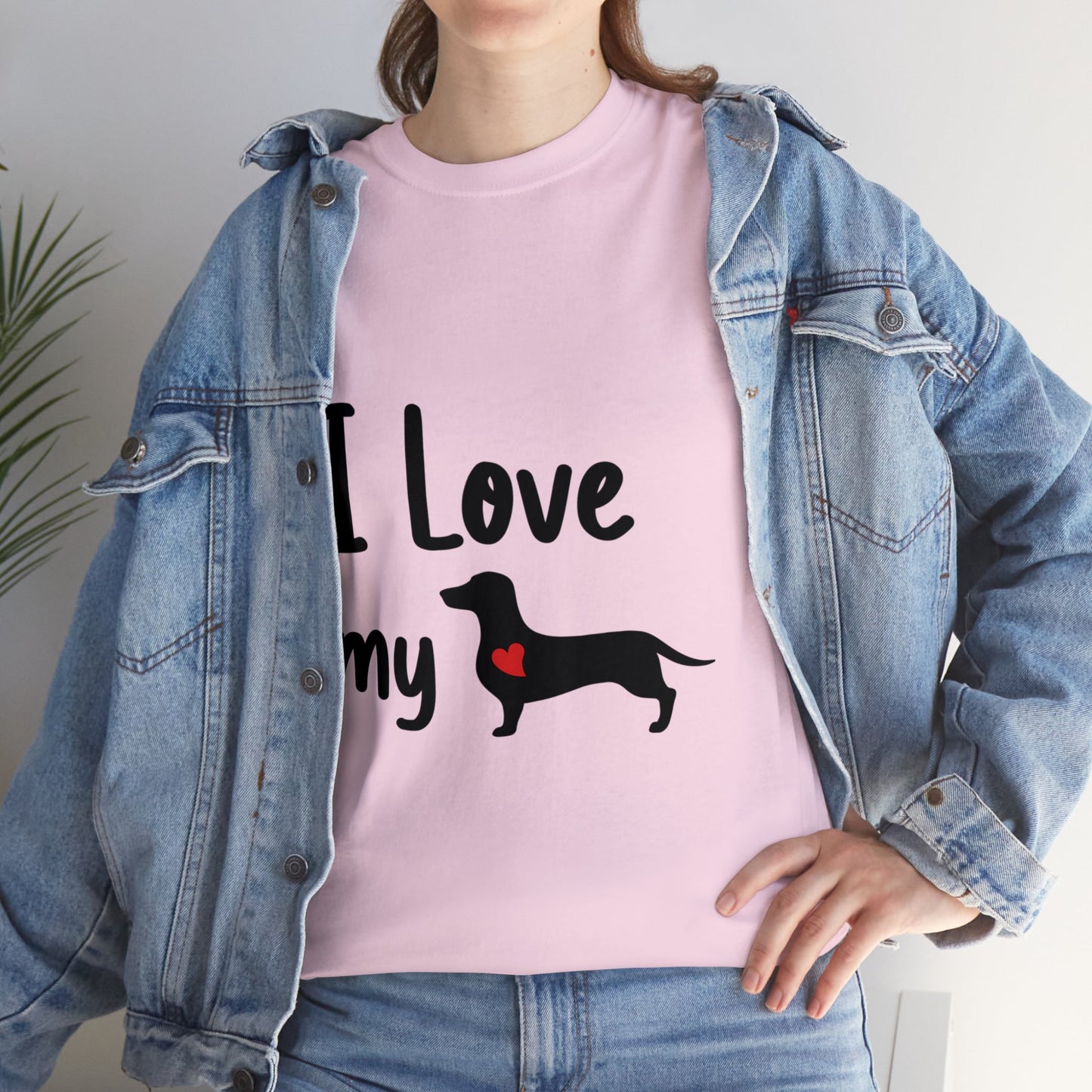 Millie - Unisex Cotton T-Shirt