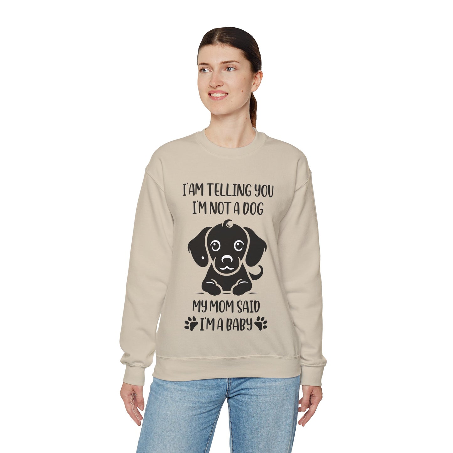 Lady -  Unisex Sweatshirt