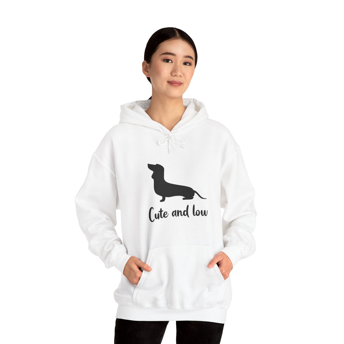 Bella - Unisex Hoodie for Dachshund Lovers