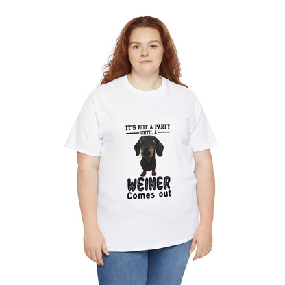 Blitz - Camiseta de algodón unisex 