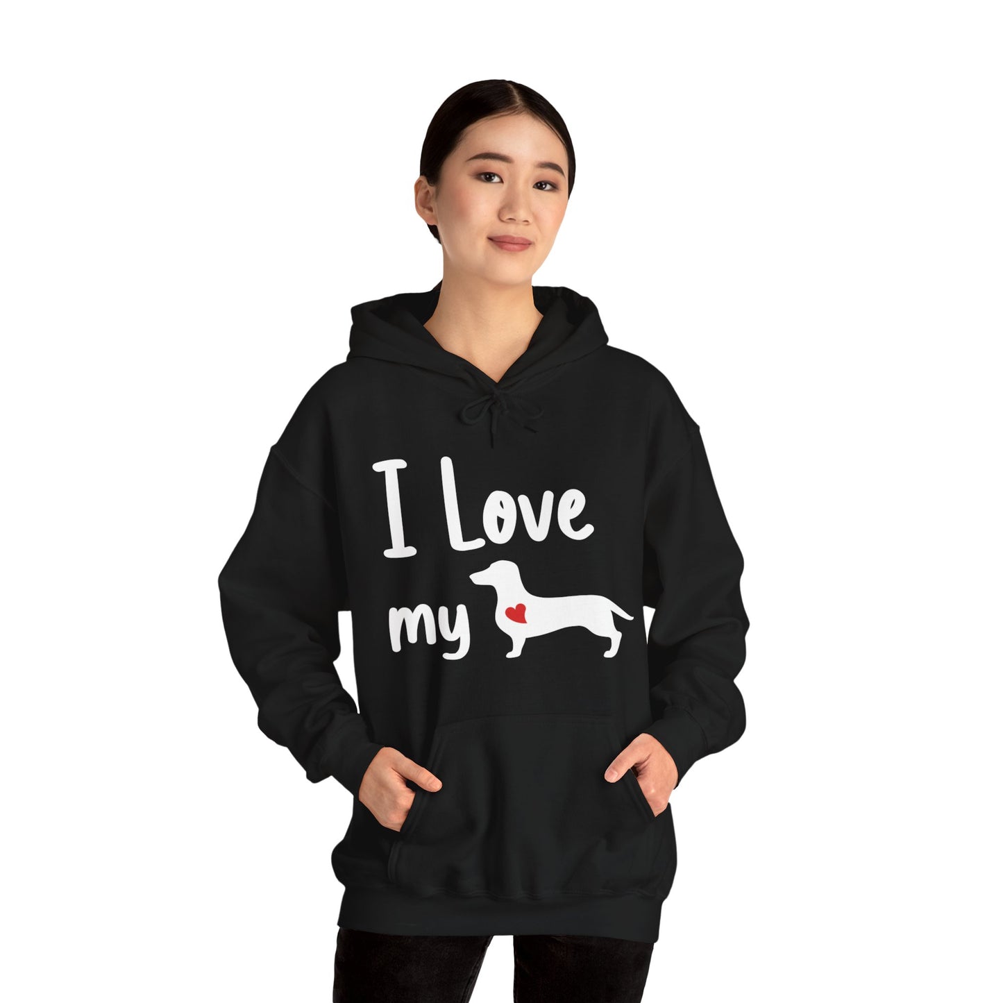 Johann - Unisex Hoodie