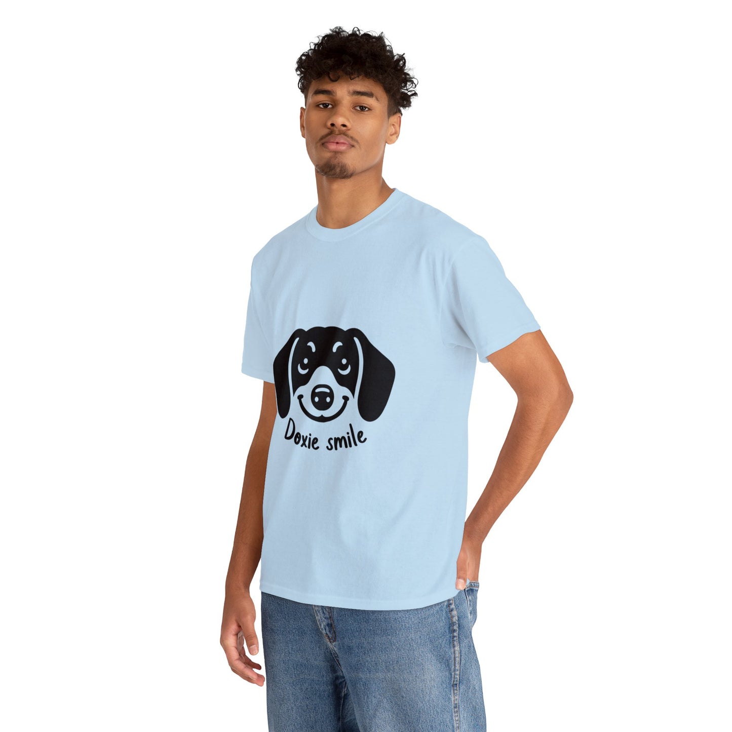 Jimi - Unisex Cotton T-Shirt