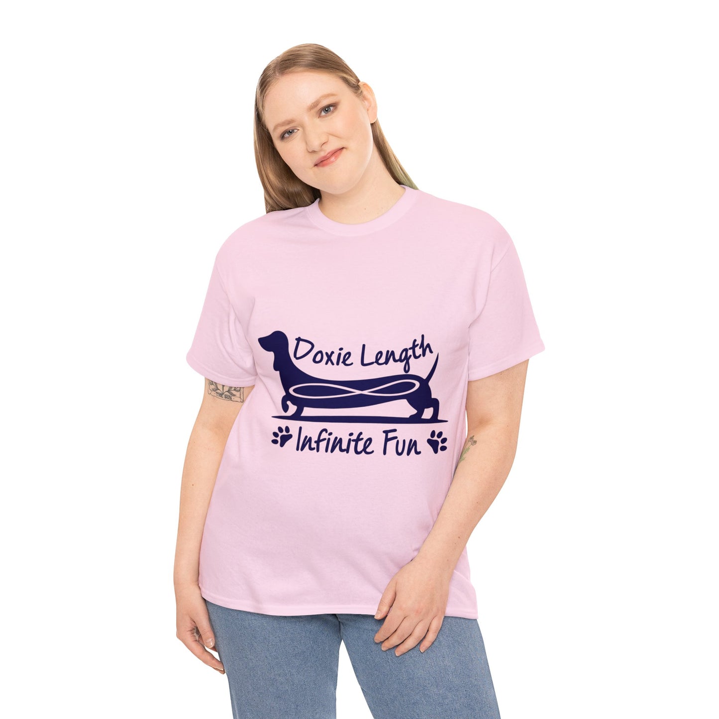 Lily - Unisex Cotton T-Shirt