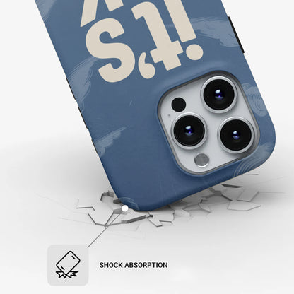 Risa -  Dual-Layer iPhone Case