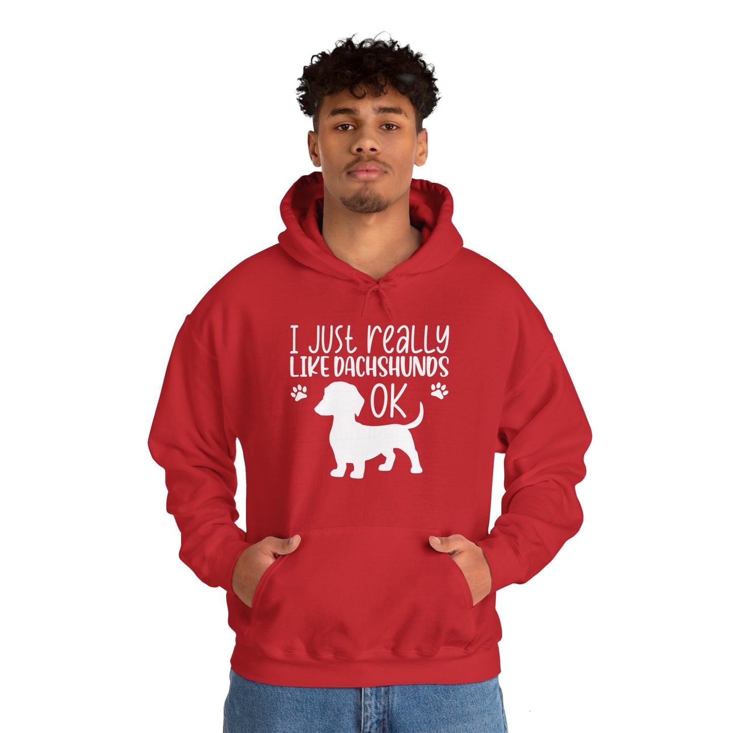 Toby - Unisex Hoodie