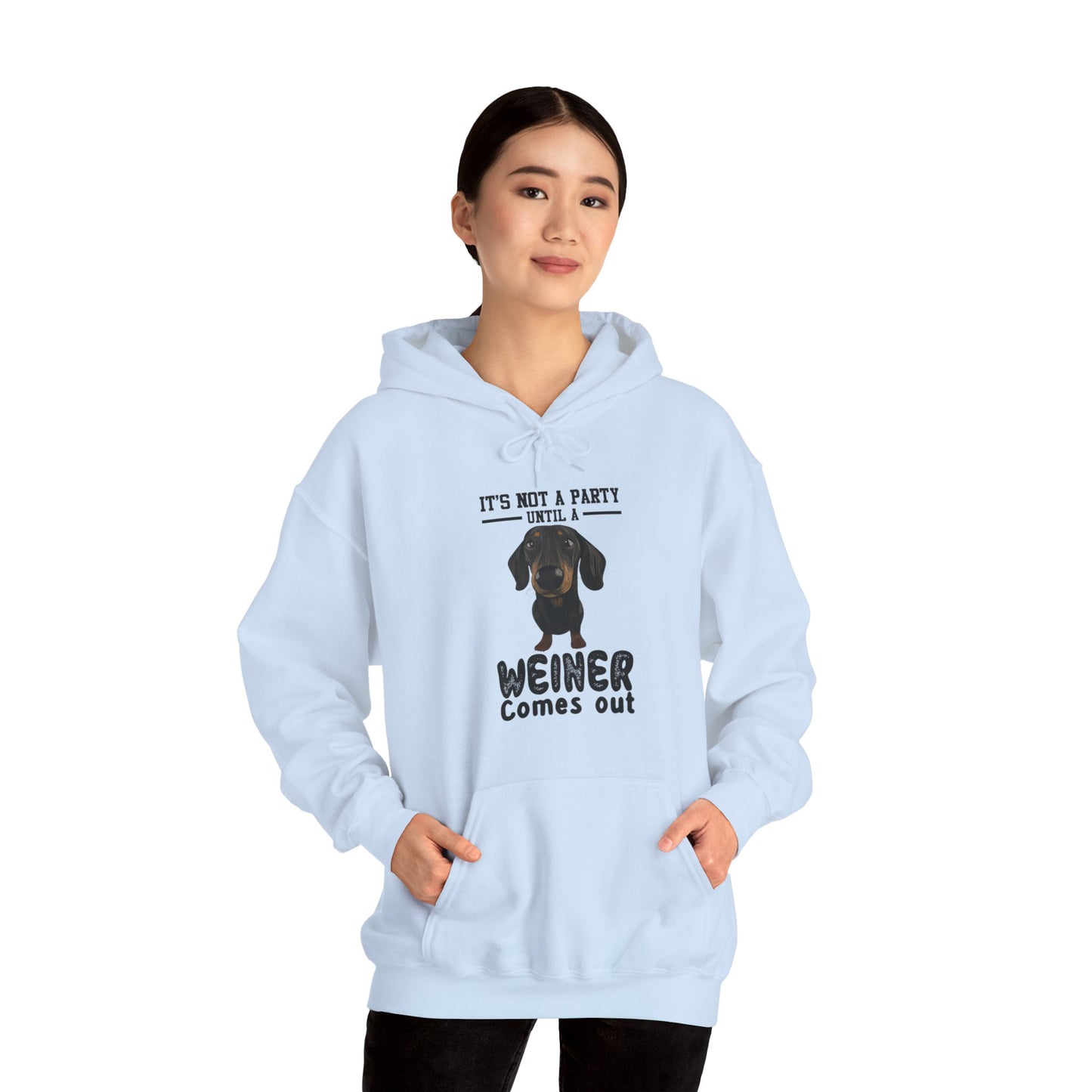 Martha - Unisex Hoodie