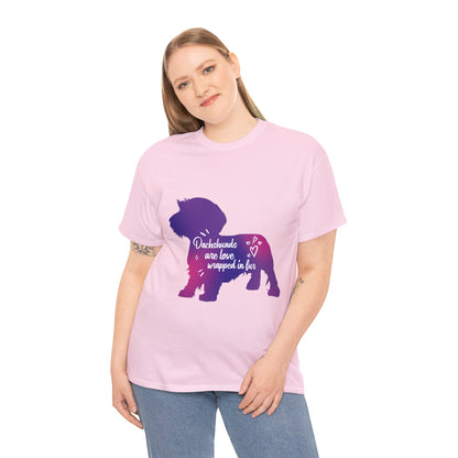 Dottie - Unisex Cotton T-Shirt