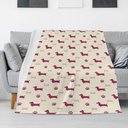 Sophie -  Blanket