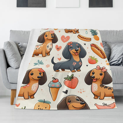 Ollie -  Blanket