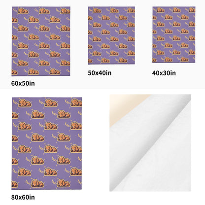 Peanut -  Blanket