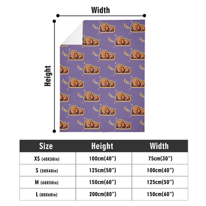 Peanut -  Blanket