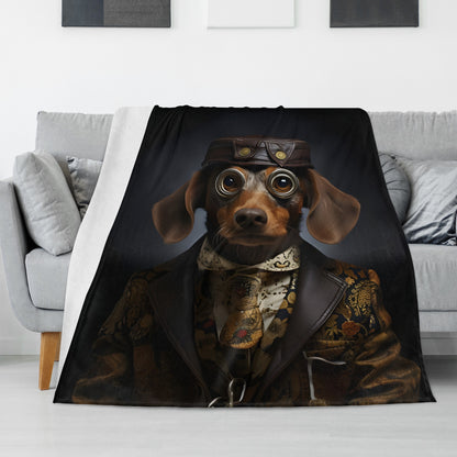 Mabel -  Blanket