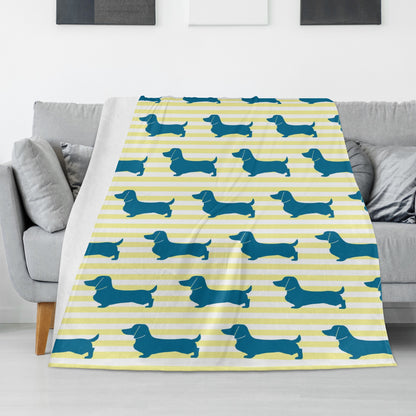 Winston -  Blanket