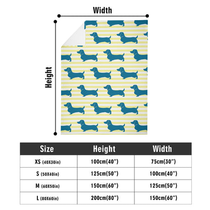 Winston -  Blanket