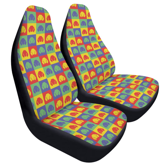 Honey - Car seat covers (2 pcs)