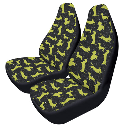 Dolly - Car seat covers (2 pcs)