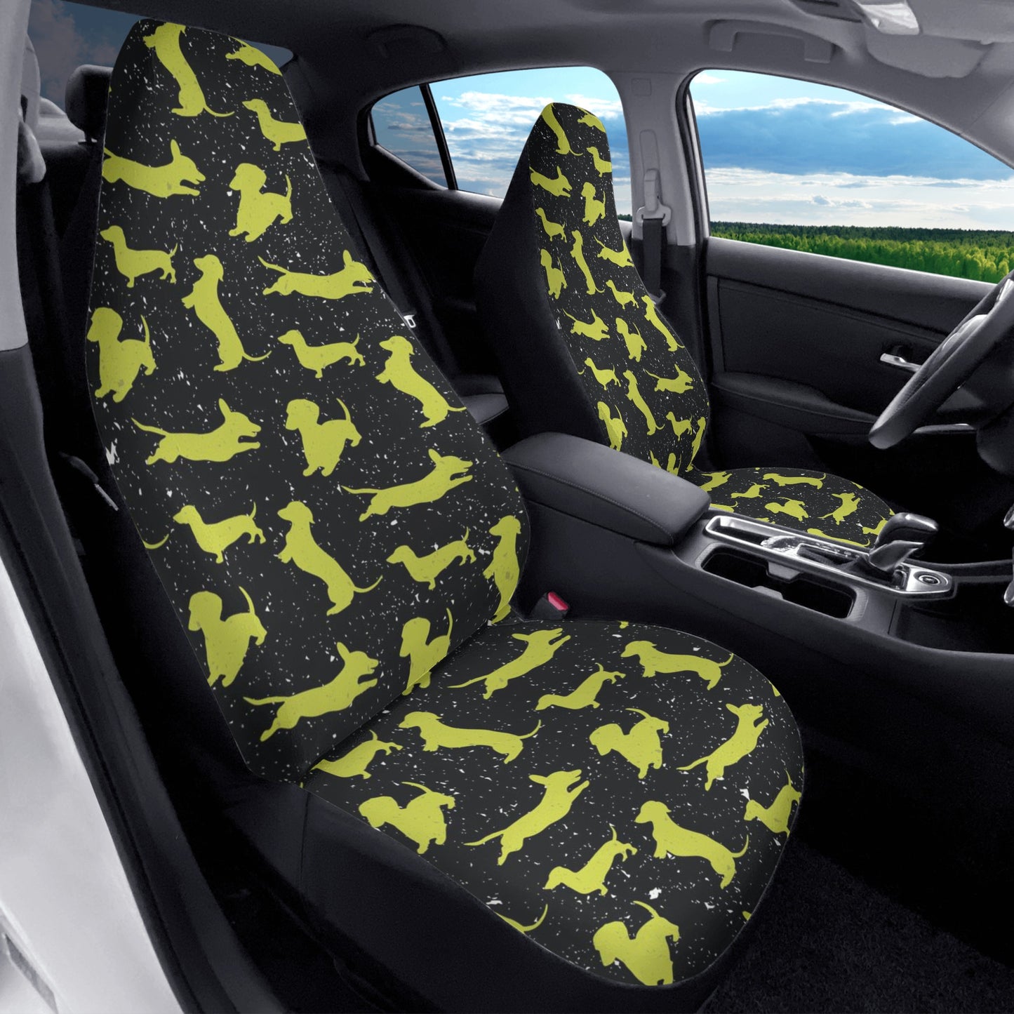 Dolly - Car seat covers (2 pcs)