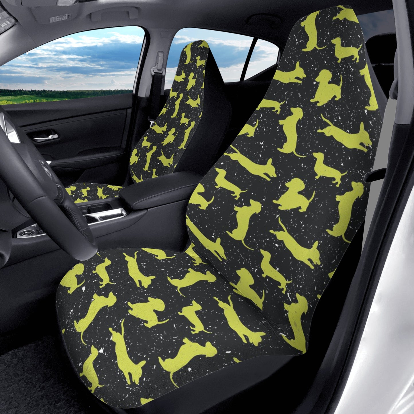 Dolly - Car seat covers (2 pcs)