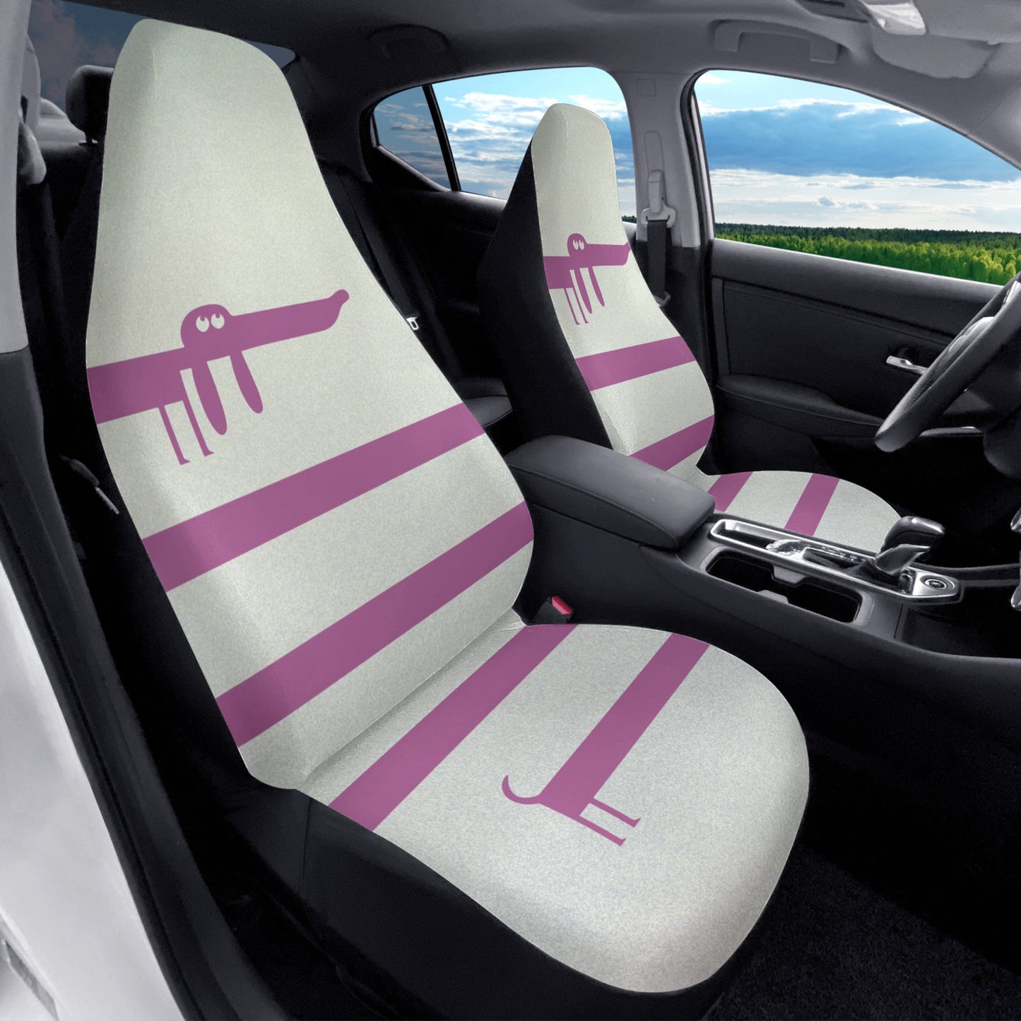 Piper - Car seat covers (2 pcs)