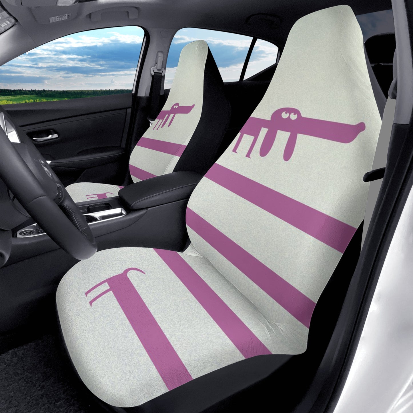 Piper - Car seat covers (2 pcs)