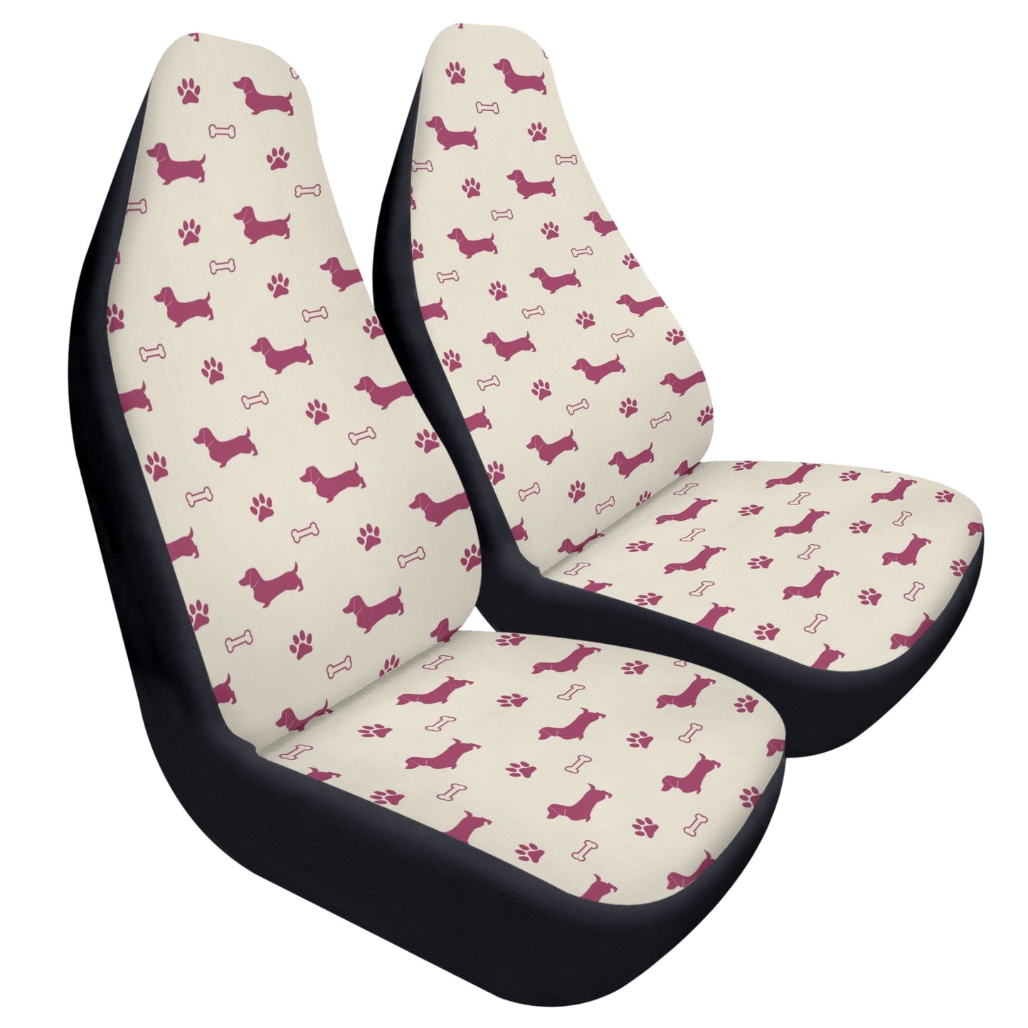 Gracie - Car seat covers (2 pcs)