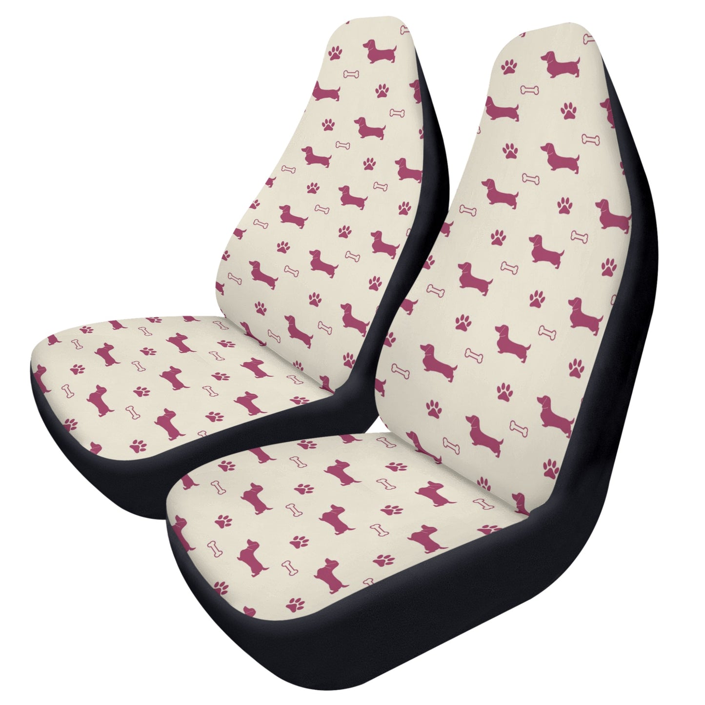 Gracie - Car seat covers (2 pcs)