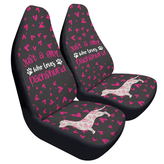 Bella - Car seat covers (2 pcs)