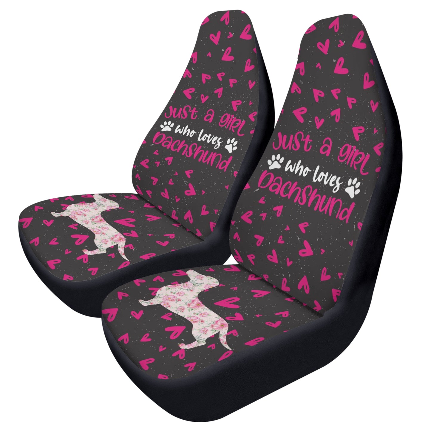 Bella - Car seat covers (2 pcs)