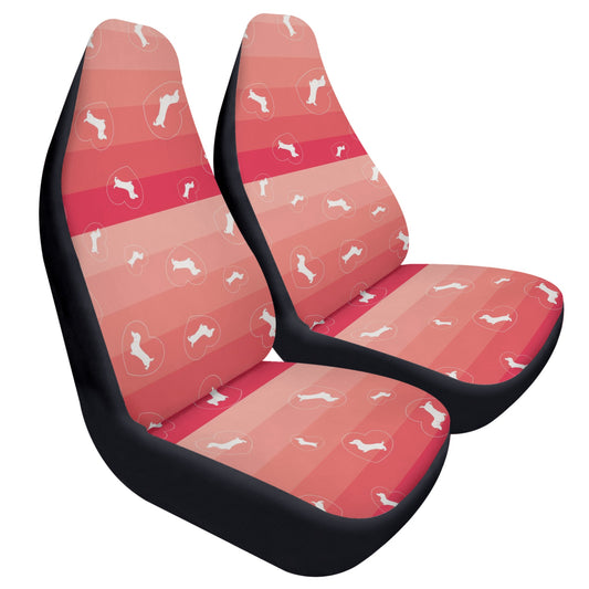 Sadie- Car seat covers (2 pcs)