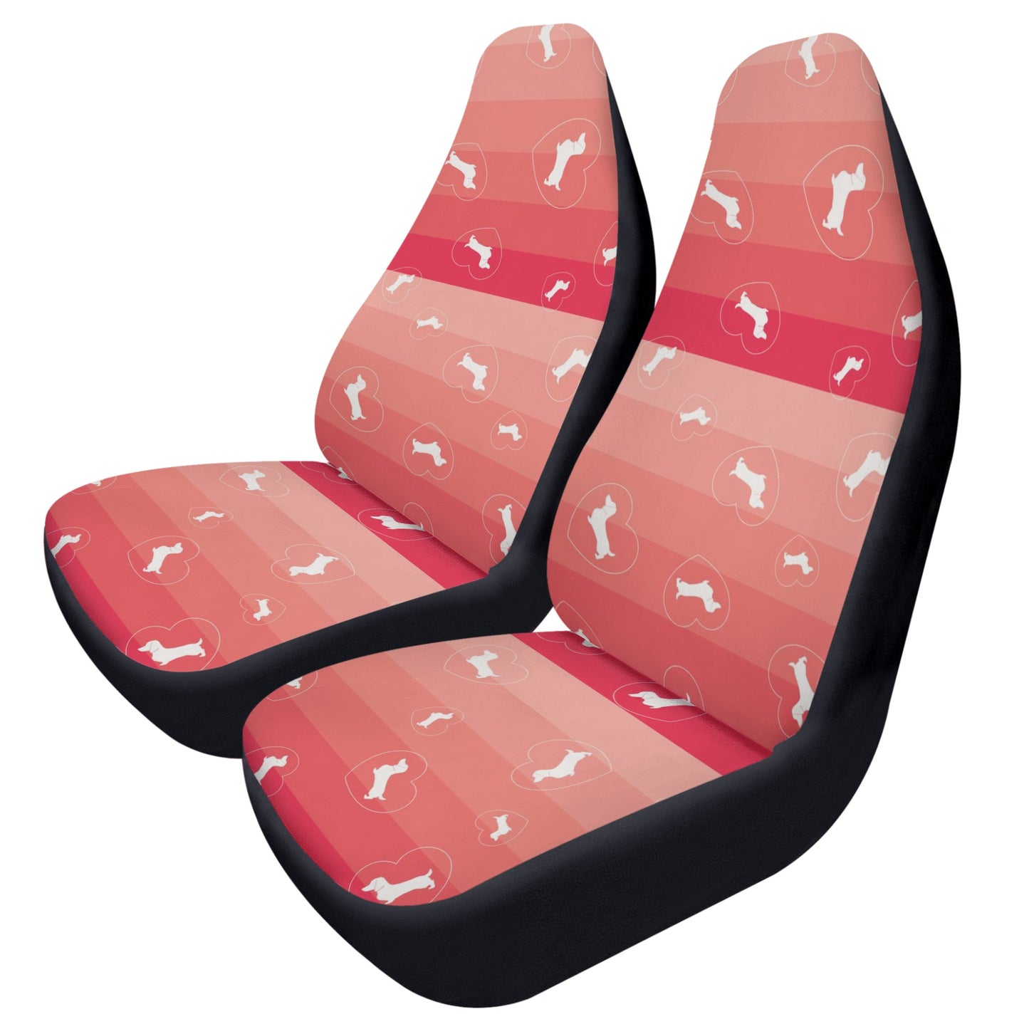 Sadie- Car seat covers (2 pcs)