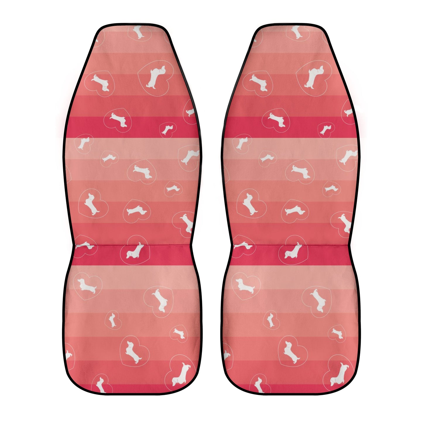 Sadie- Car seat covers (2 pcs)