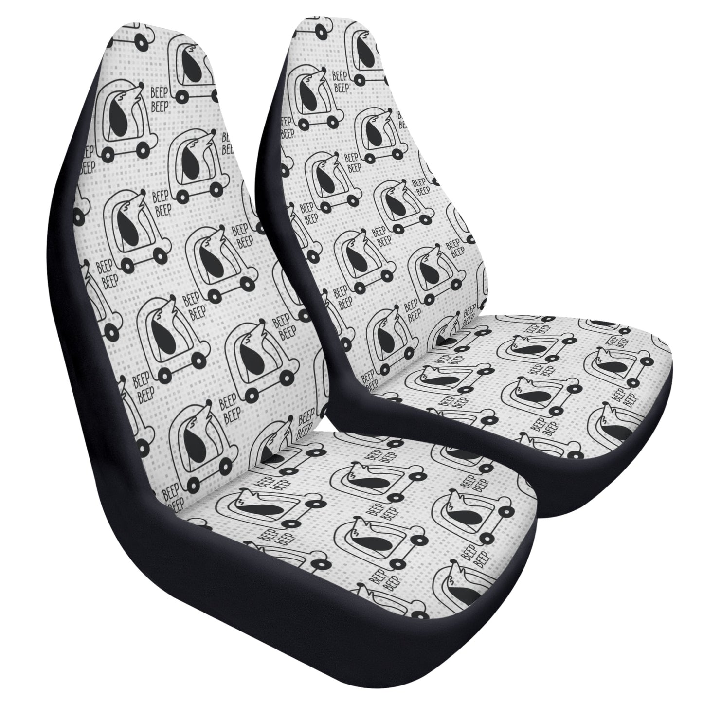 Bailey - Car seat covers (2 pcs)